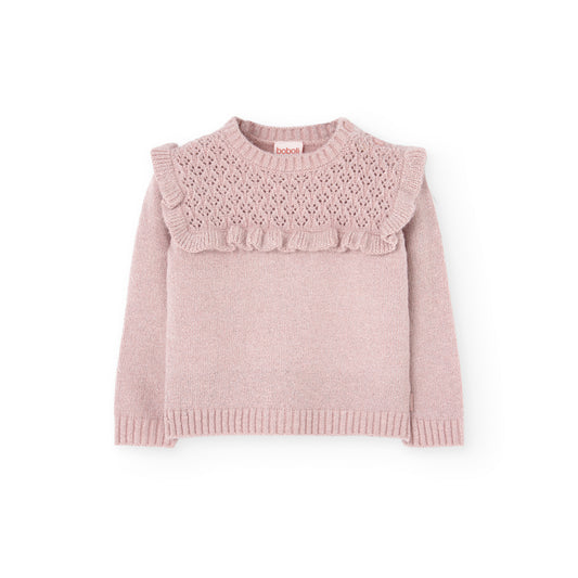 Sparkle Knit Sweater