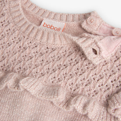 Sparkle Knit Sweater