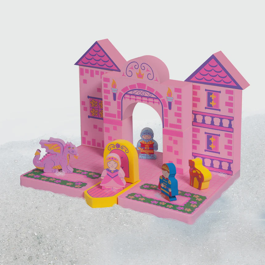 Bath Blocks: Castle
