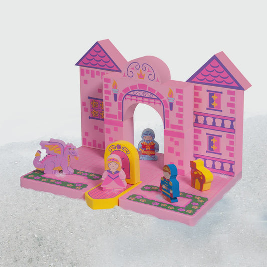 Bath Blocks: Castle