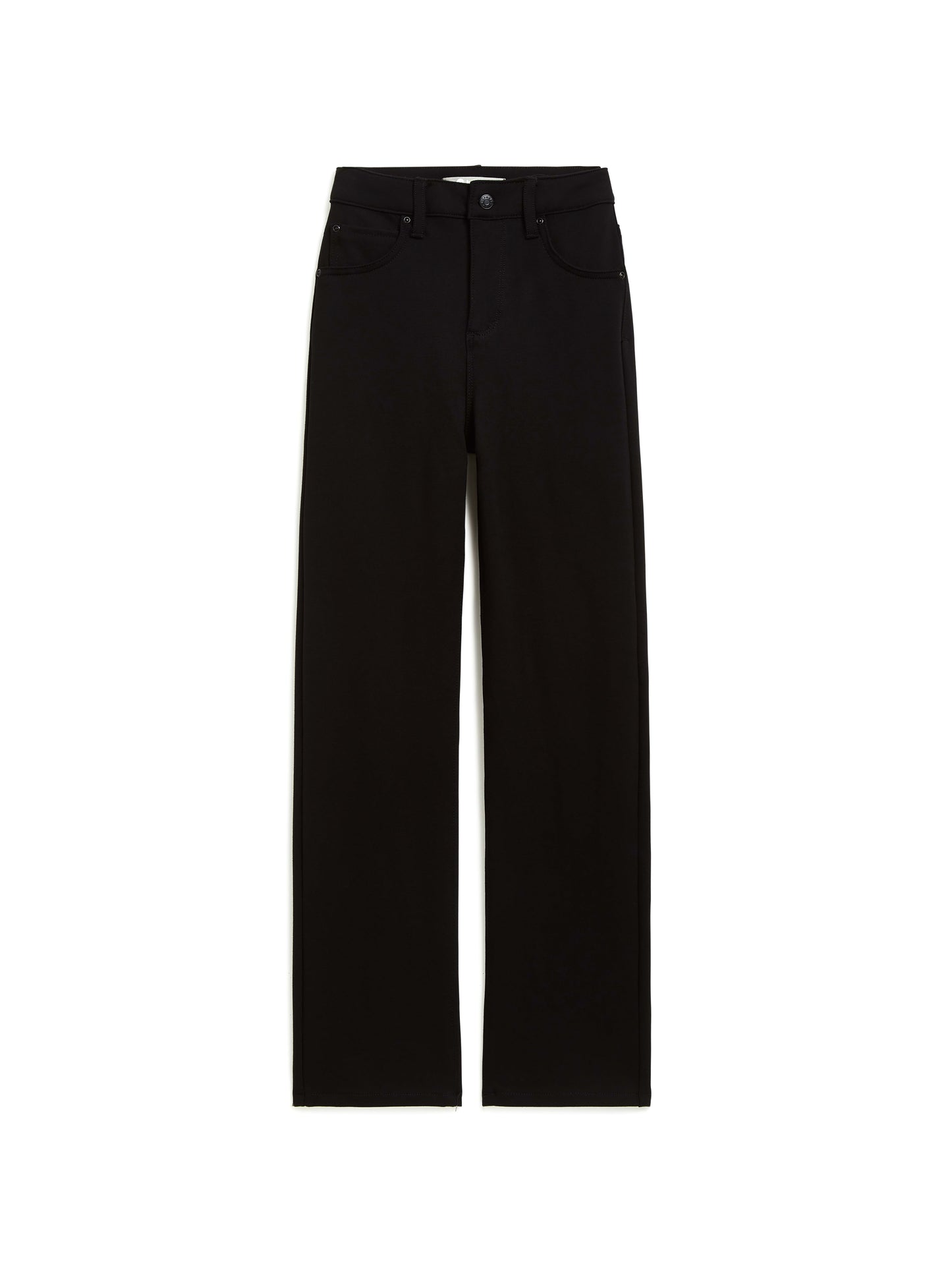 Ponte Straight Pant