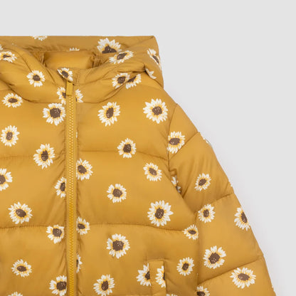 Sunflower Puffer Jacket