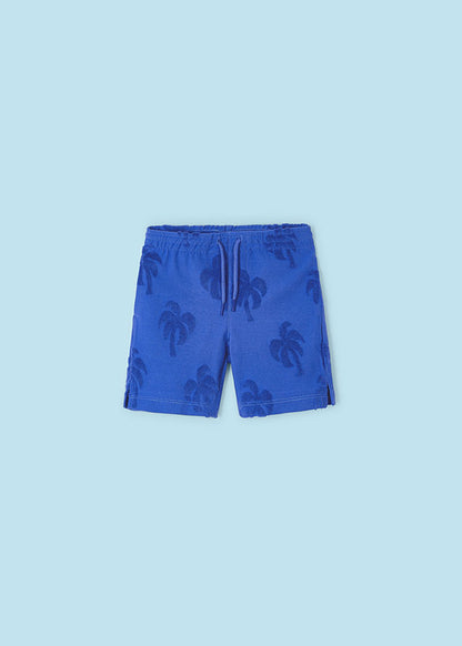 Palm Tree Bermuda Shorts