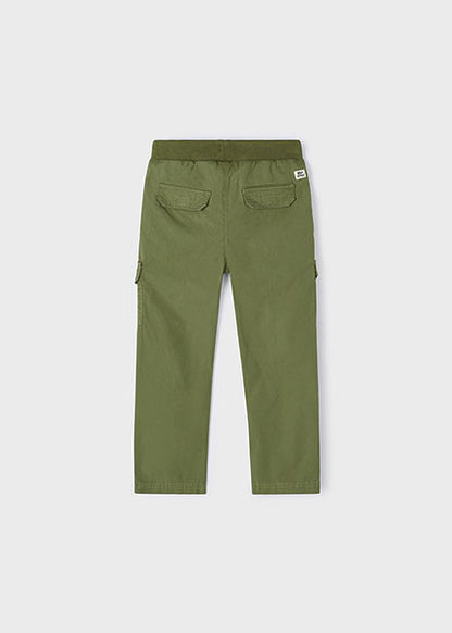 Pull On Cargo Pant