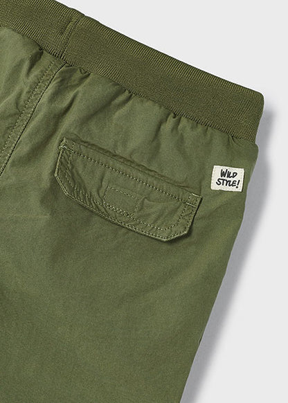Pull On Cargo Pant
