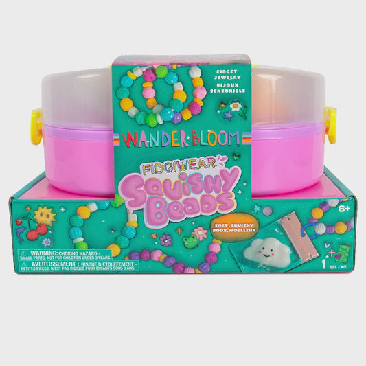 Squishy Bead Case