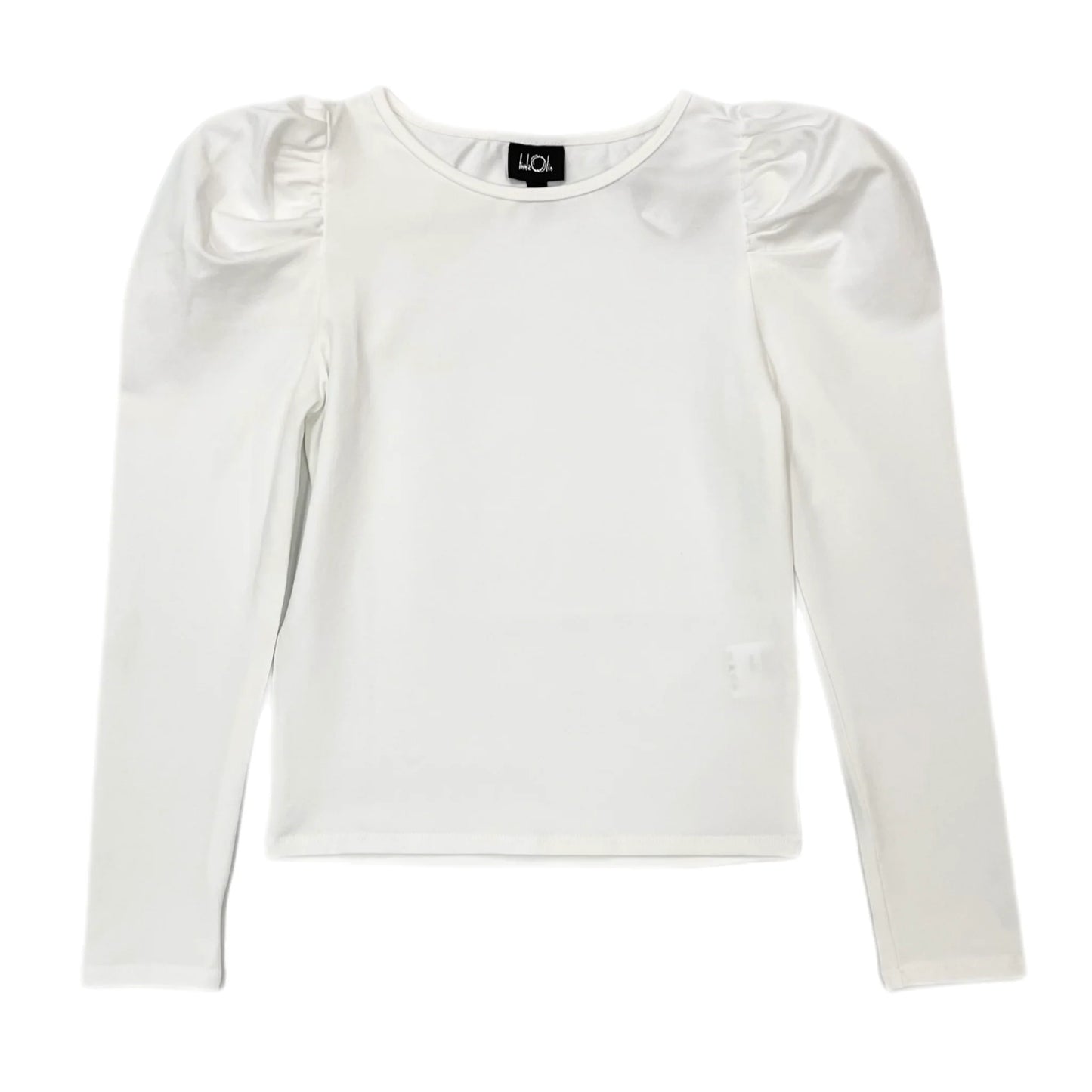 Puff Sleeve LS Top