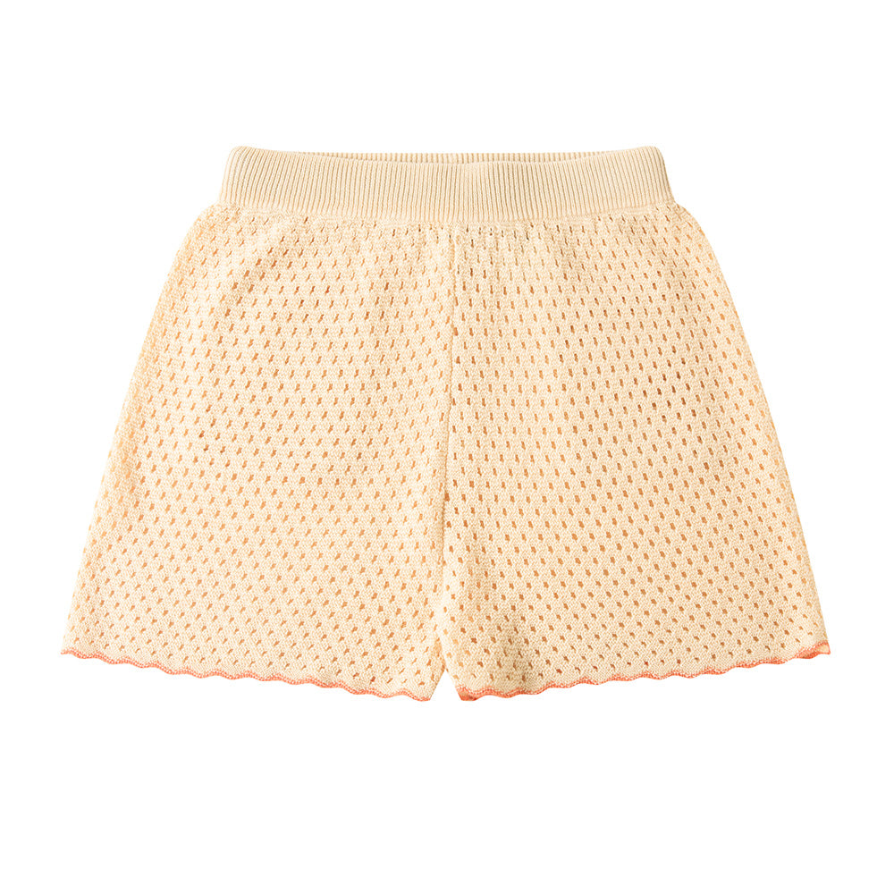 Crochet Seaside Shorts