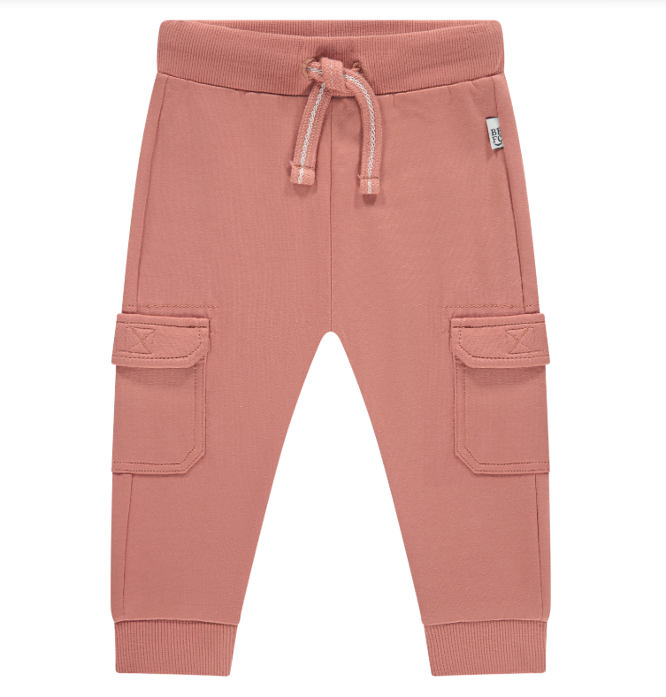 Toffee Pocket Jogger Pant w/ Drawstring