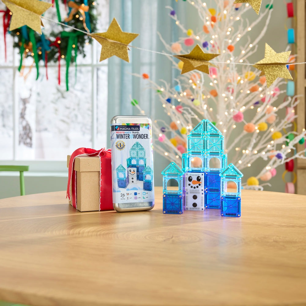 MicroMAGS   Winter  Wonder  Travel   Set