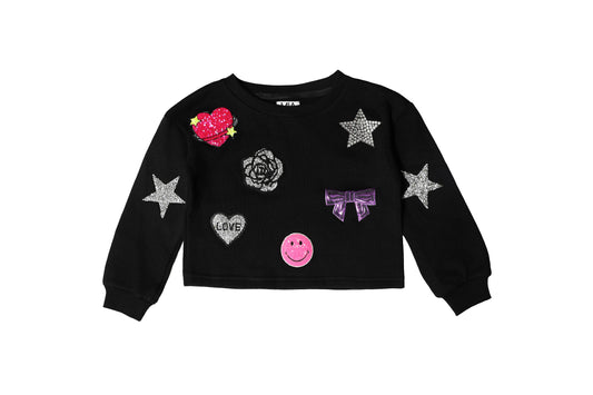 Toddler Icon Sweatshirt