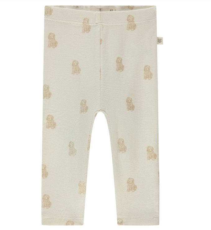 Golden Pup Soft Baby Legging