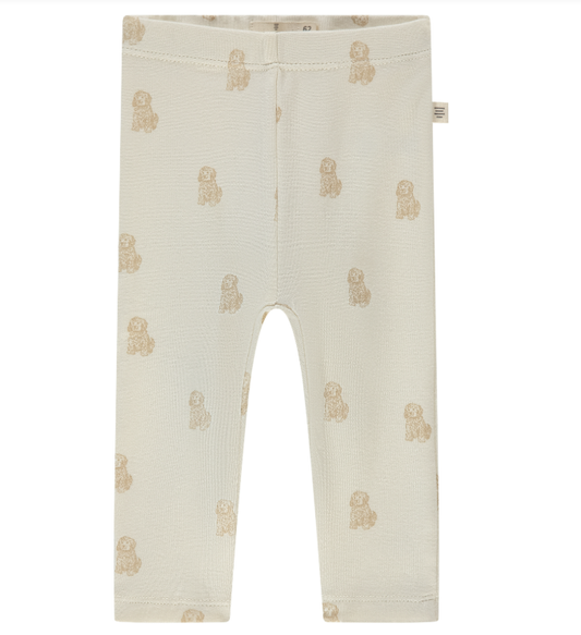 Golden Pup Soft Baby Legging