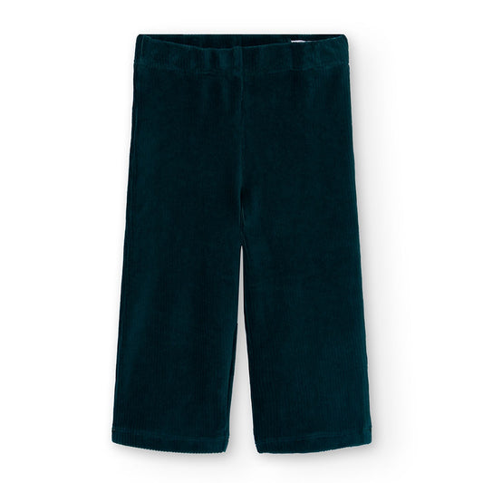 Corduroy Stretch Trousers