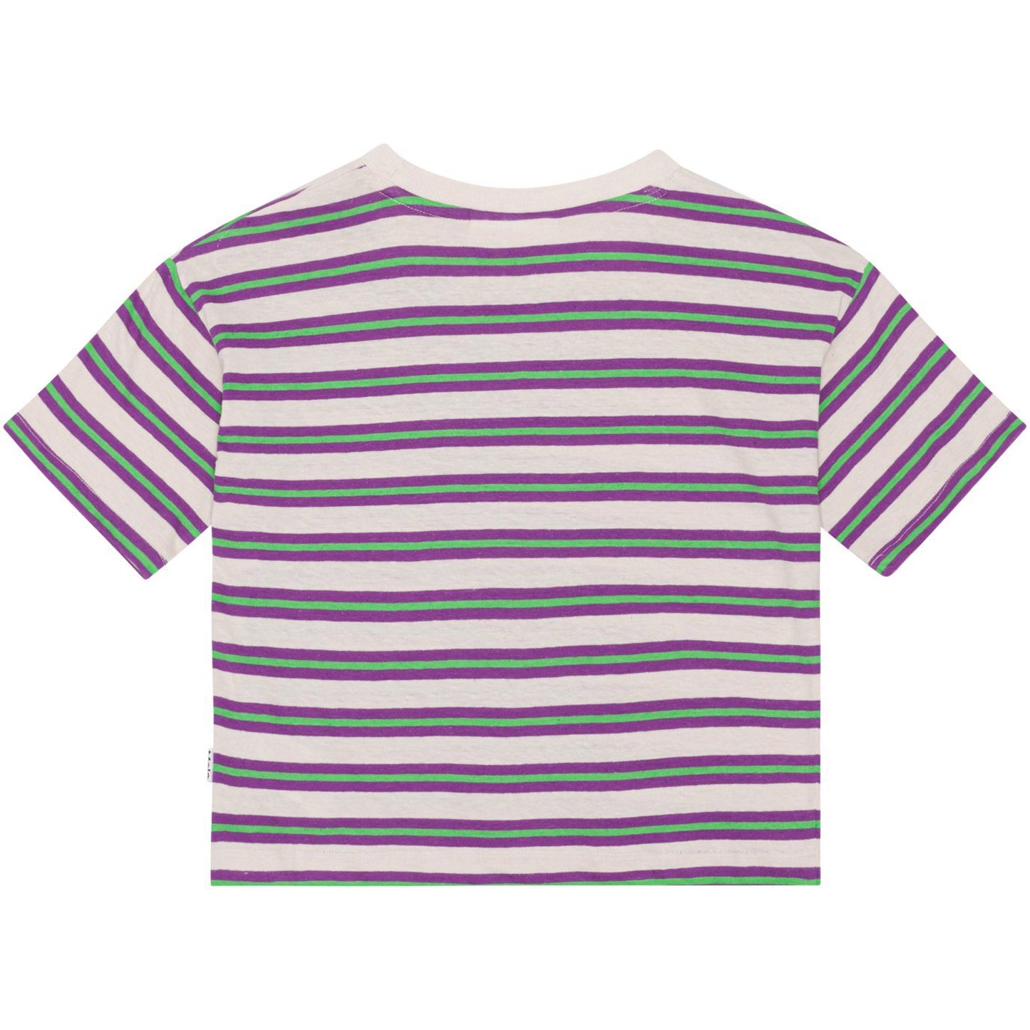 Reinette Stripe SS Tee