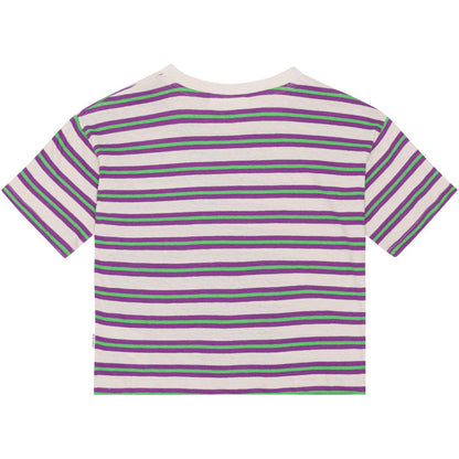 Reinette Stripe SS Tee