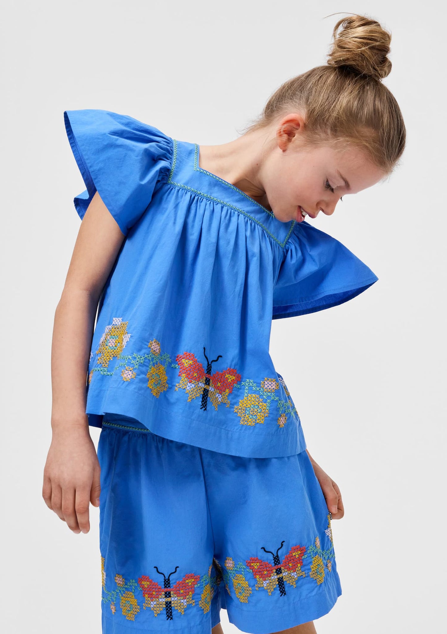 Rosalyn Ally Short Set