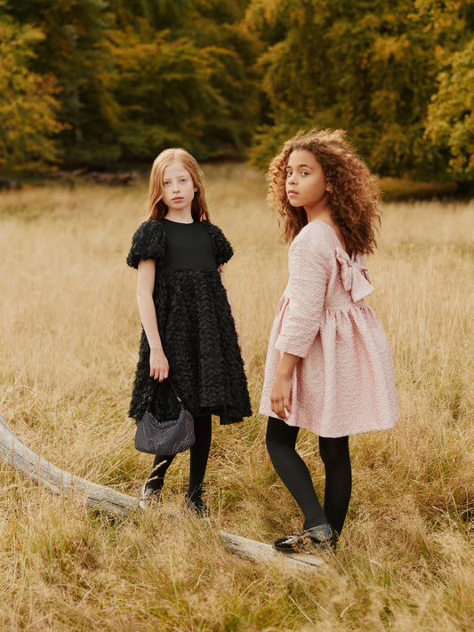 Cadrianna Petal Kid Dress