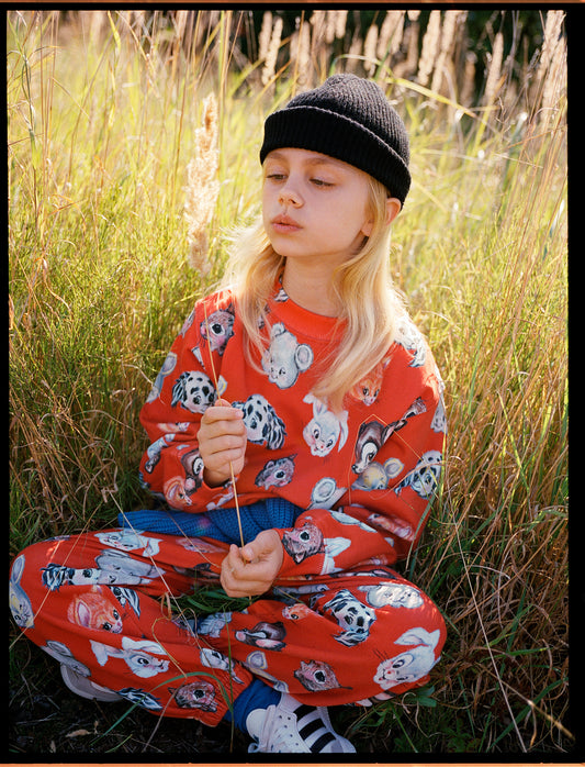 Marge Rising Sun Sweatshirt