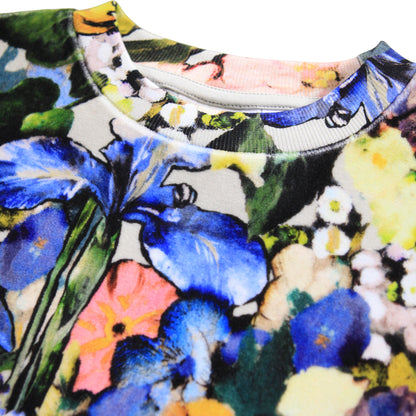 Floral Impression Marika Sweater