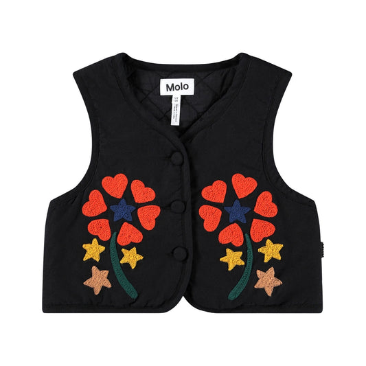 Helma Aurora Star Toddler Vest