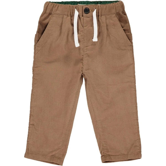 Tally Cord Pant baby brown
