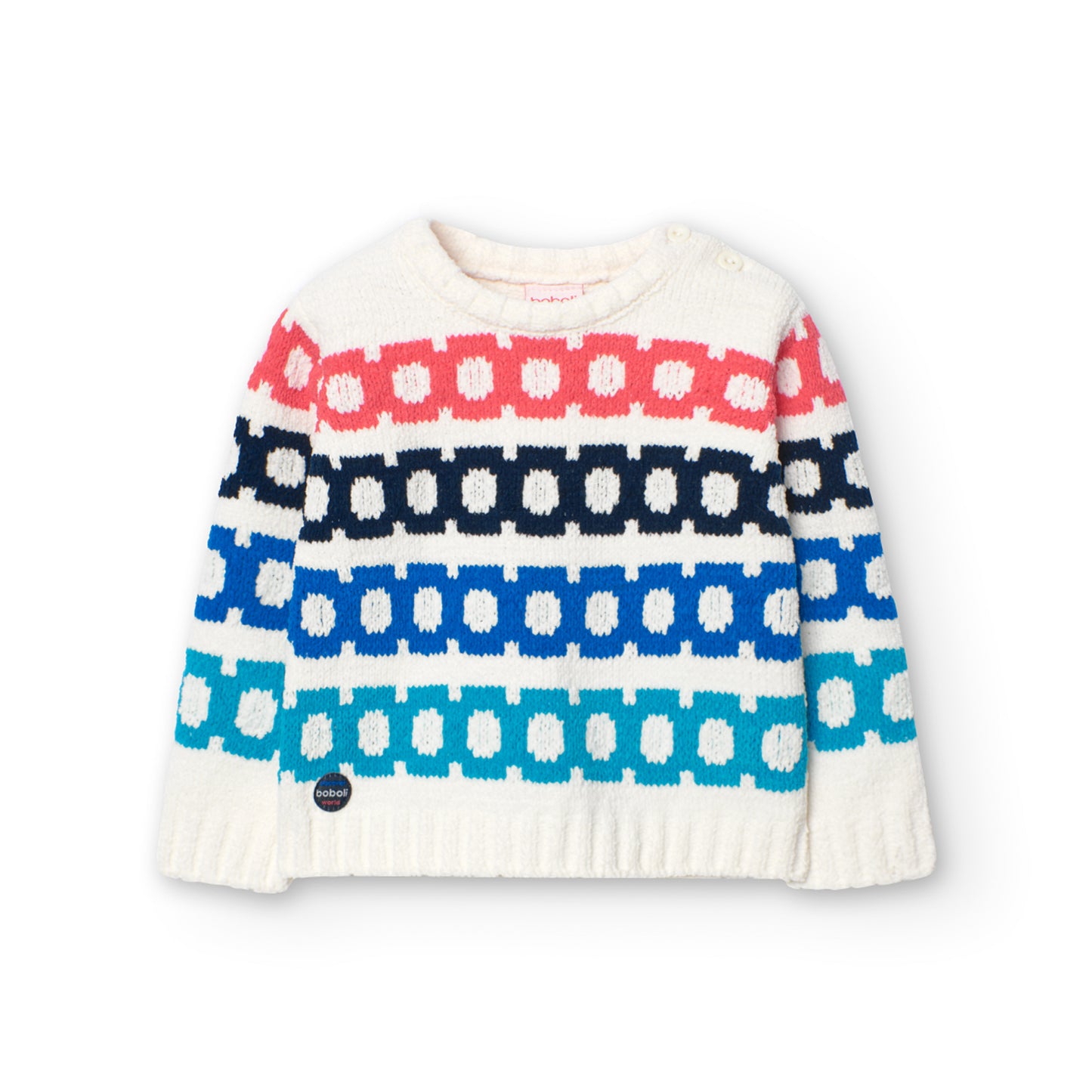 Soft Knit Sweater / 329004