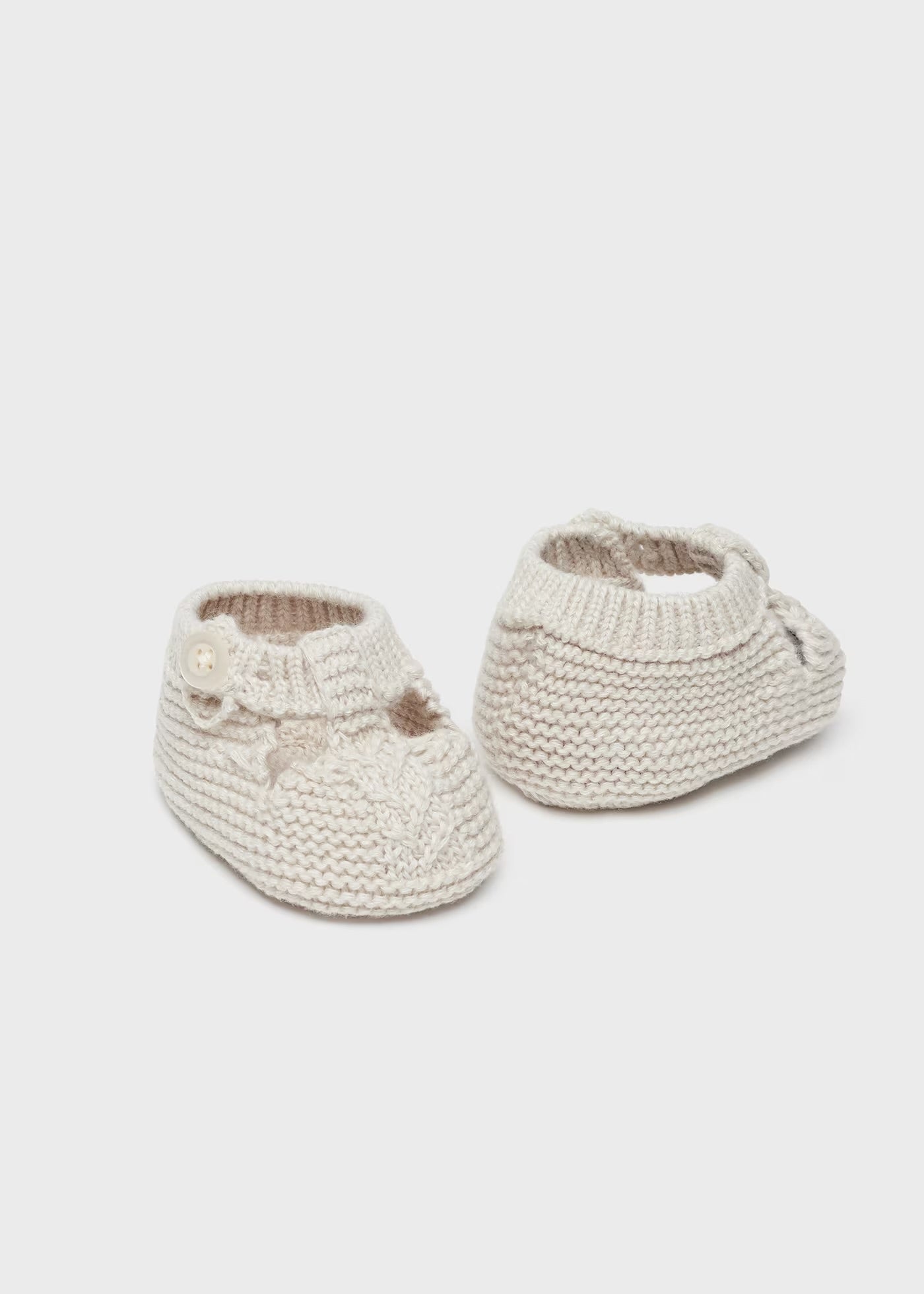 Cable Knit Bootie