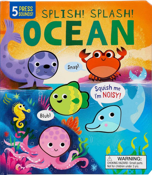 Splish! Splash! Ocean