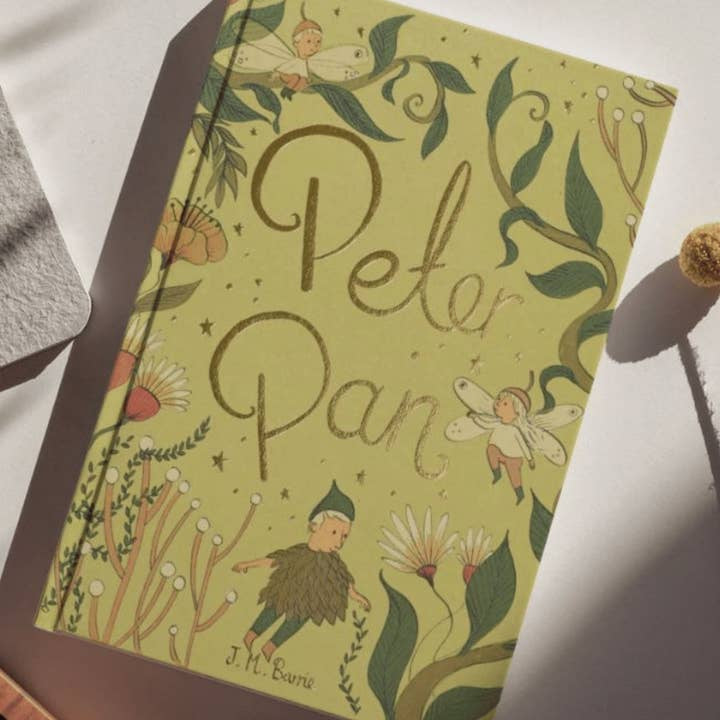 Peter Pan |Barrie | Collector's Edition | Hardcover