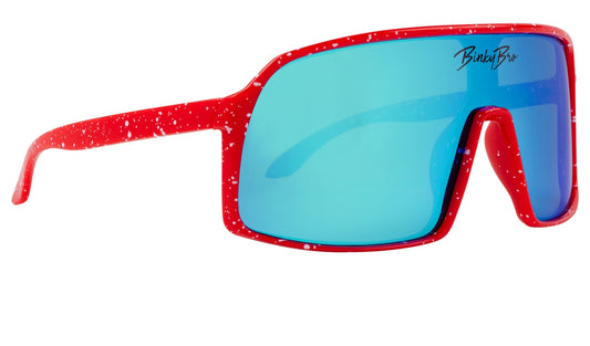 Monteverde (Wild Red) Sunglasses | 18m-5Y
