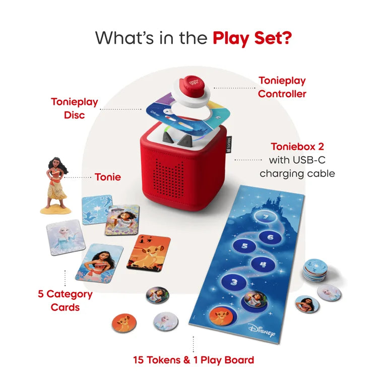 Tonieplay Game & Controller Set
