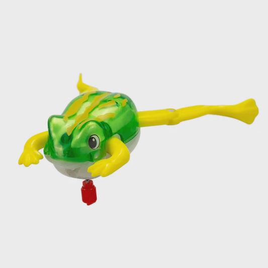 Swimming Frog Windup