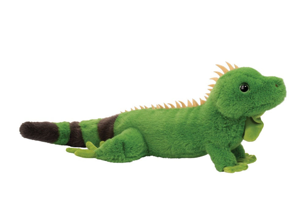 Soft Iguana Plushie