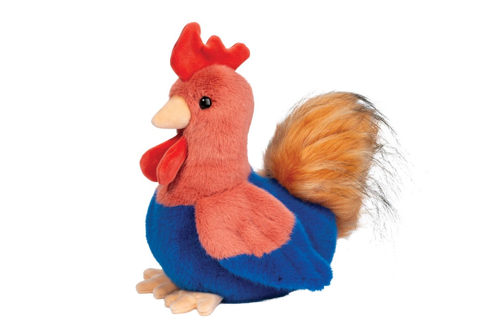 Rowdie Rooster Plushie