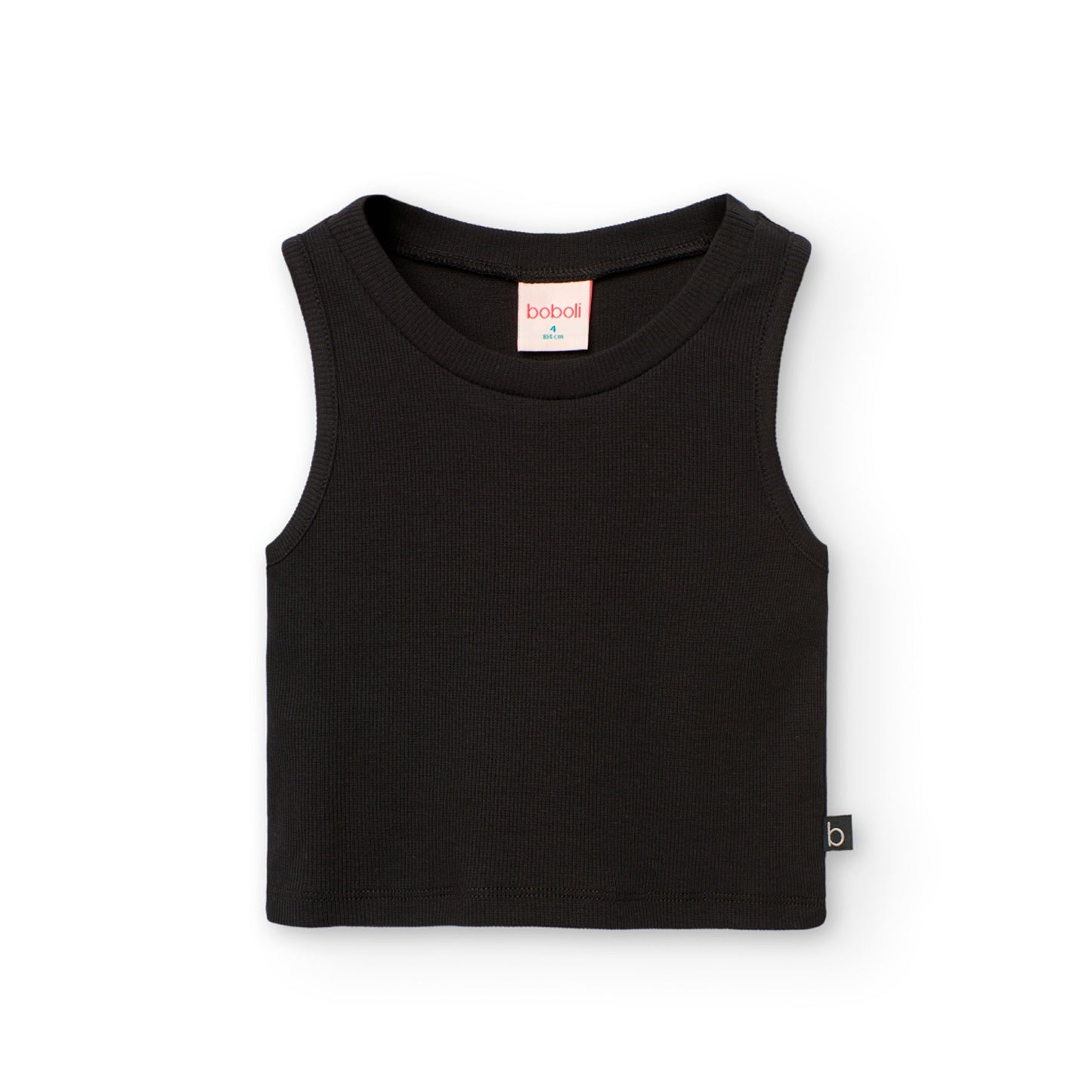 Soft Crop Tank Top