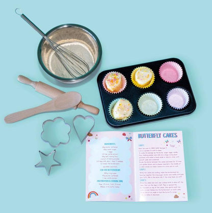 Baking Set – Rainbow Fairy