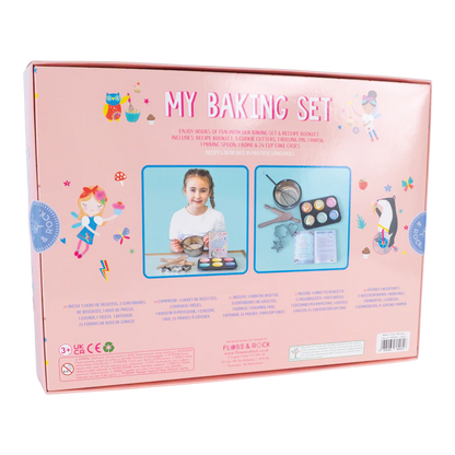 Baking Set – Rainbow Fairy