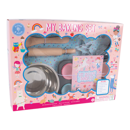 Baking Set – Rainbow Fairy