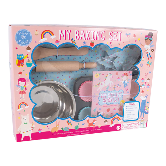 Baking Set – Rainbow Fairy