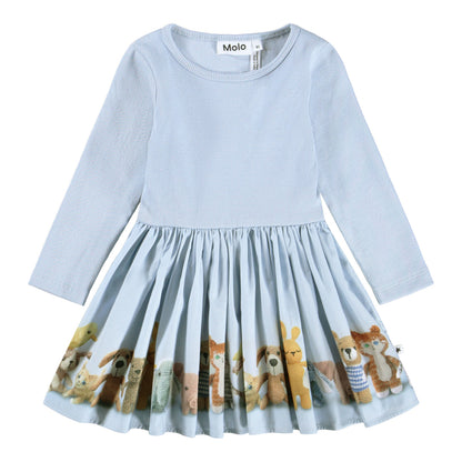 Teddy Collection Candi Dress