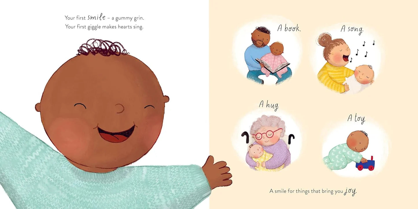 All The Firsts