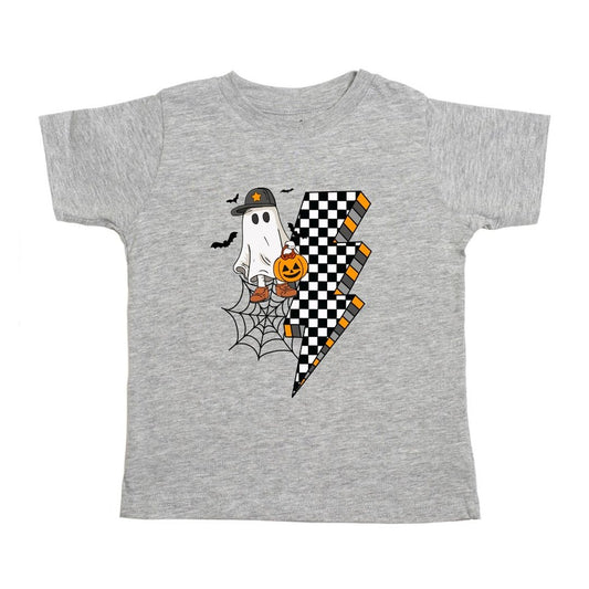 Checker Ghost SS BabyTee