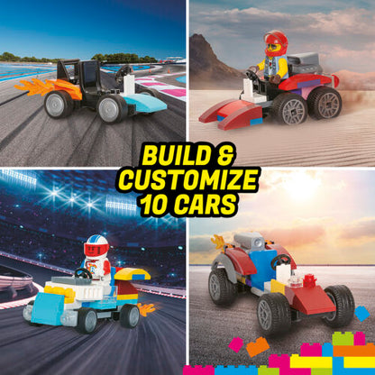 Lego Race Cars