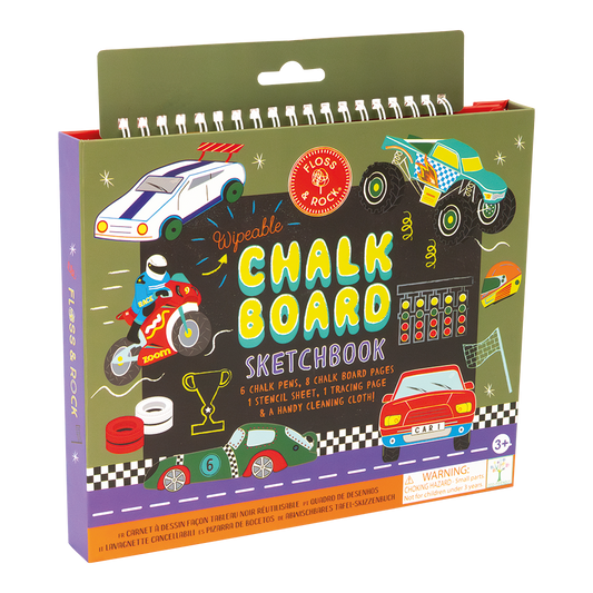 Chalkboard Sketchbook