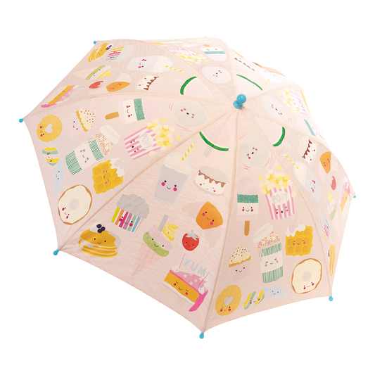 Patisserie Fun 17" Colour Changing Umbrella