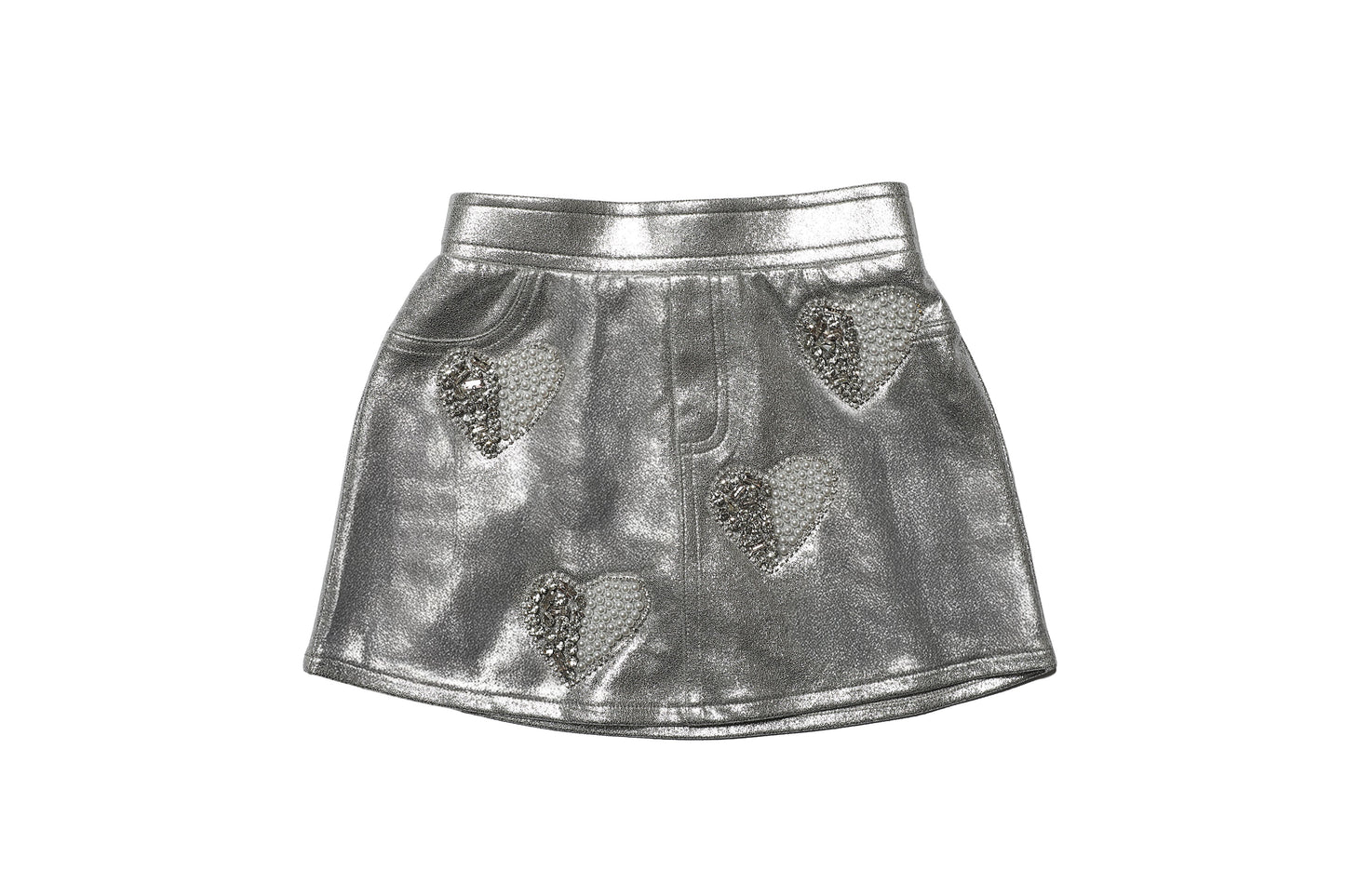 Kid Heart Skort