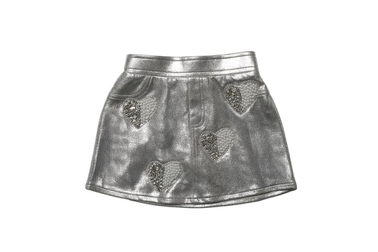 Kid Heart Skort