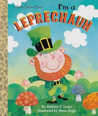 LGB I am a Leprechaun