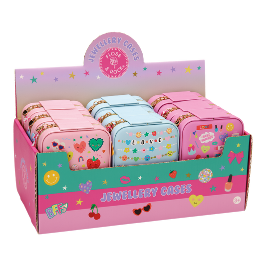 Fashion Friend Jewelry Cases